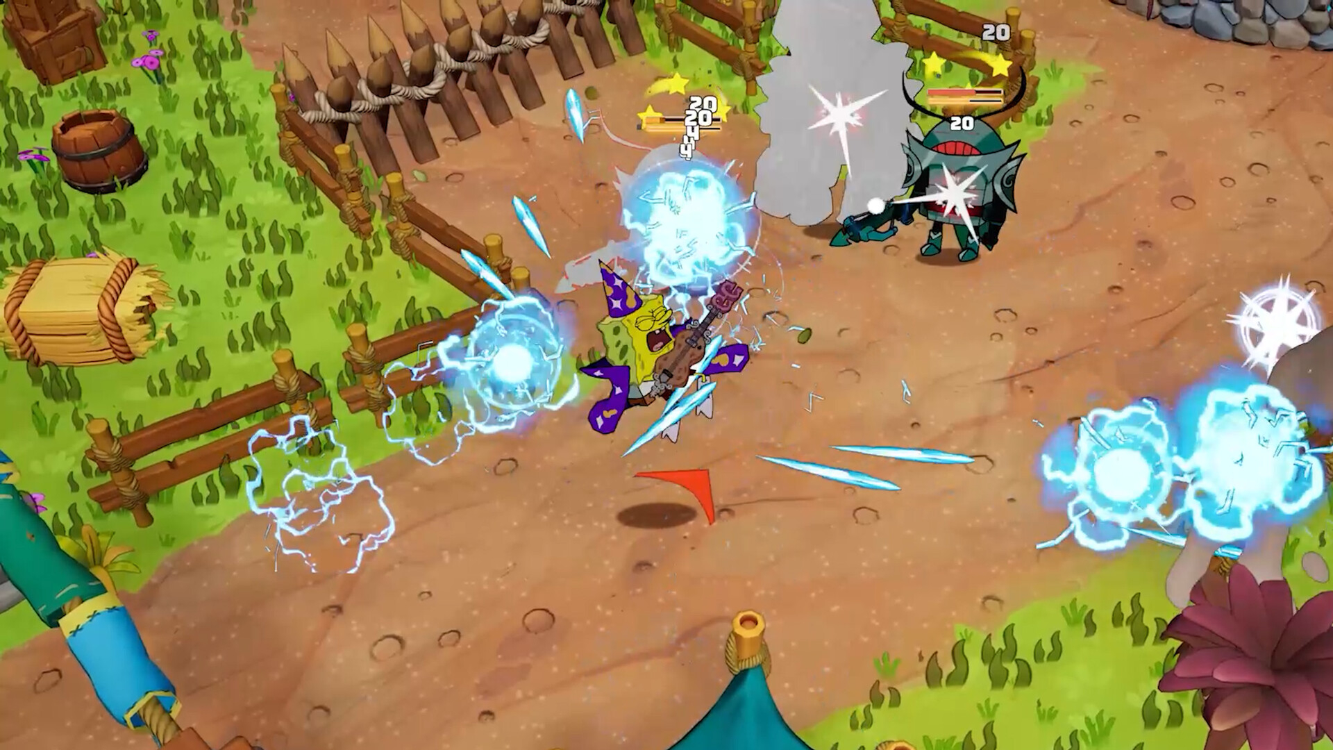 Nicktoons & The Dice of Destiny